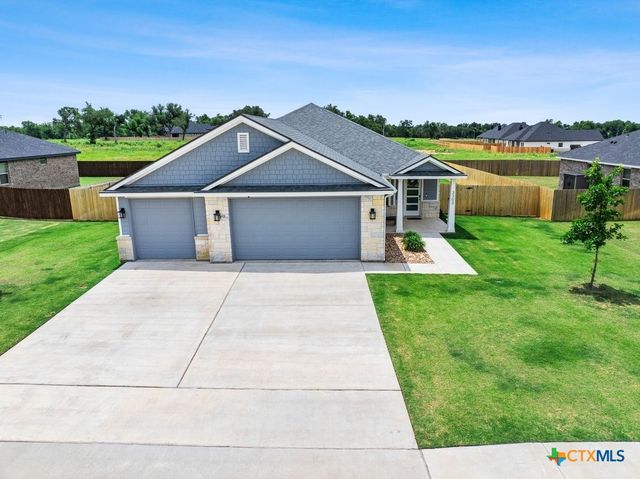3303 Pistoia Trail, Temple, TX 76502