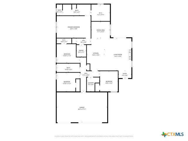 3303 Pistoia Trail, Temple, TX 76502