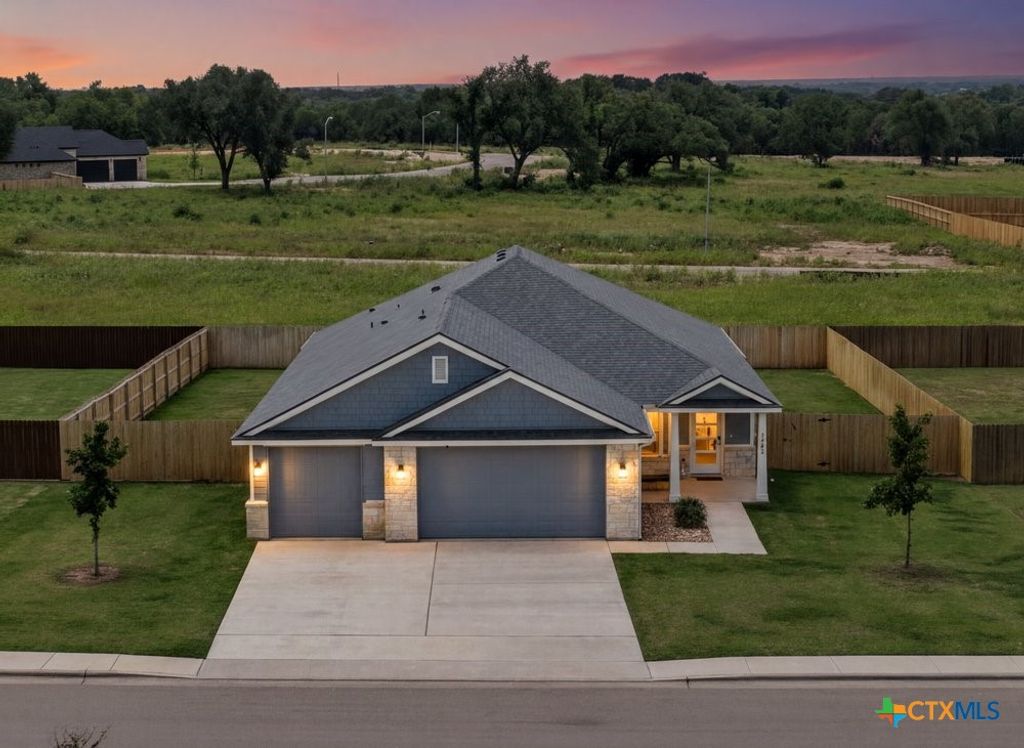 3303 Pistoia Trail, Temple, TX 76502