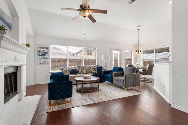 2845 Evening Mist Drive, Little Elm, TX 75068