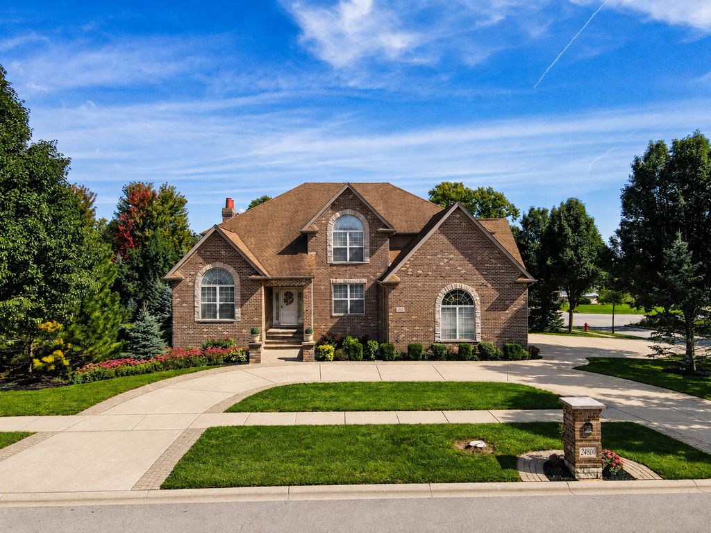 24800 Barolo Drive, Plainfield, IL 60586