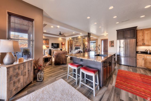 2075 S MUNSEY DR, Moab, UT 84532