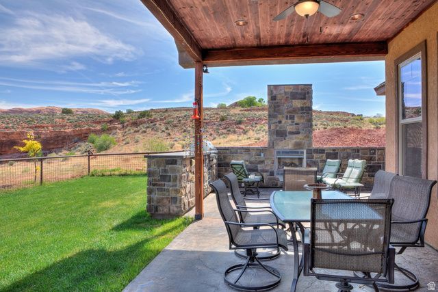 2075 S MUNSEY DR, Moab, UT 84532