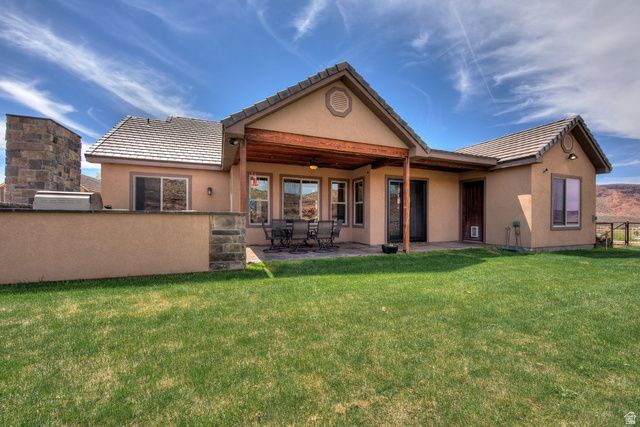 2075 S MUNSEY DR, Moab, UT 84532