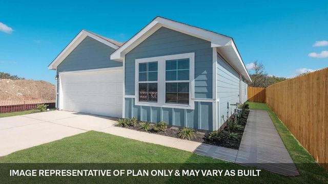 13217 Cerise Queen WAY, Mustang Ridge, TX 78610