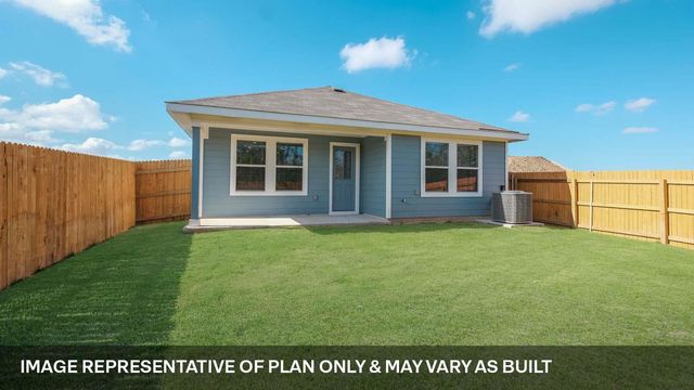 13217 Cerise Queen WAY, Mustang Ridge, TX 78610