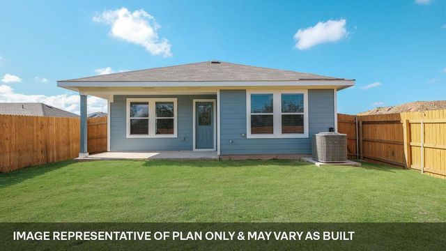 13217 Cerise Queen WAY, Mustang Ridge, TX 78610