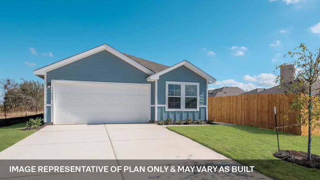 13217 Cerise Queen WAY, Mustang Ridge, TX 78610