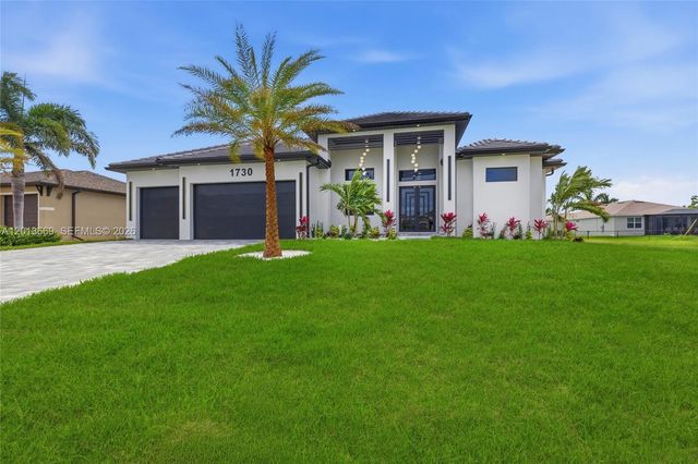 1730 SW 38th Lane, Cape Coral, FL 33914