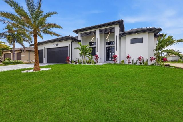 1730 SW 38th Lane, Cape Coral, FL 33914