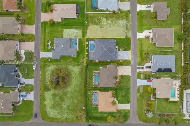 1730 SW 38th Lane, Cape Coral, FL 33914