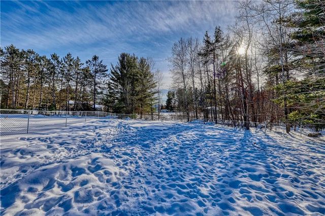 16059 W West Lane, Hayward, WI 54843