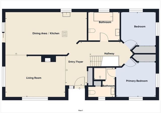 16059 W West Lane, Hayward, WI 54843