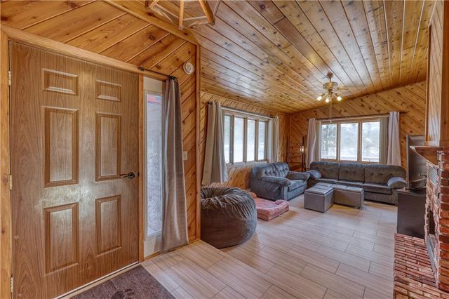 16059 W West Lane, Hayward, WI 54843