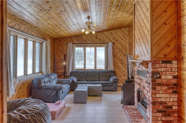 16059 W West Lane, Hayward, WI 54843