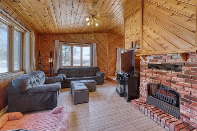 16059 W West Lane, Hayward, WI 54843