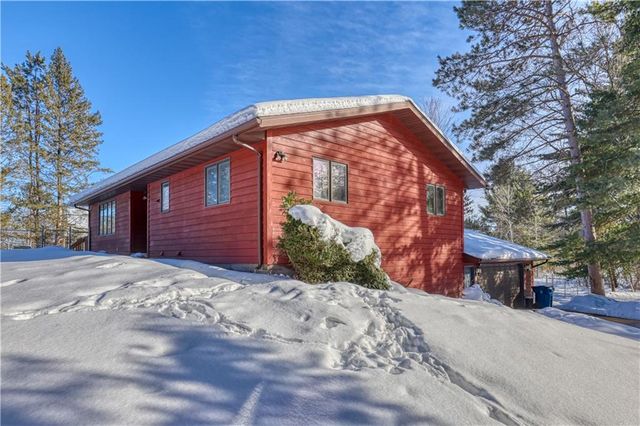 16059 W West Lane, Hayward, WI 54843