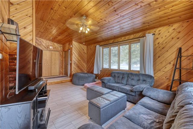 16059 W West Lane, Hayward, WI 54843