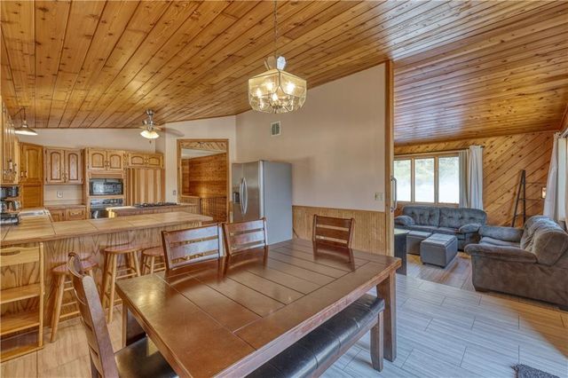 16059 W West Lane, Hayward, WI 54843