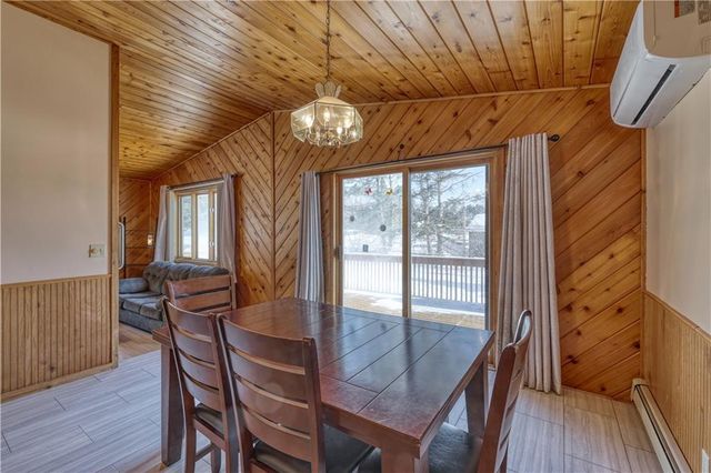 16059 W West Lane, Hayward, WI 54843