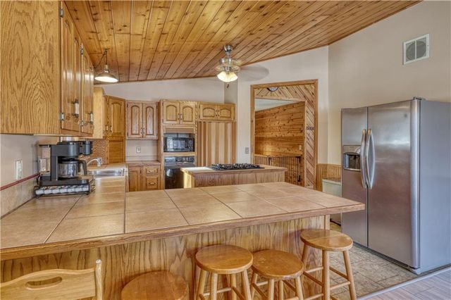 16059 W West Lane, Hayward, WI 54843