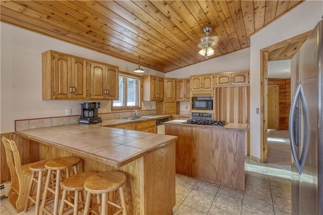 16059 W West Lane, Hayward, WI 54843