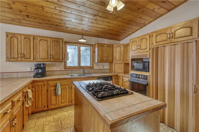 16059 W West Lane, Hayward, WI 54843