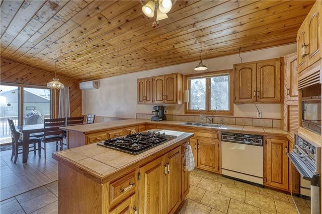 16059 W West Lane, Hayward, WI 54843