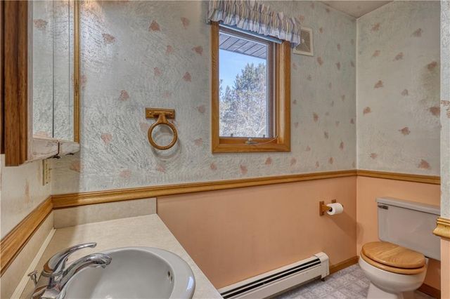 16059 W West Lane, Hayward, WI 54843