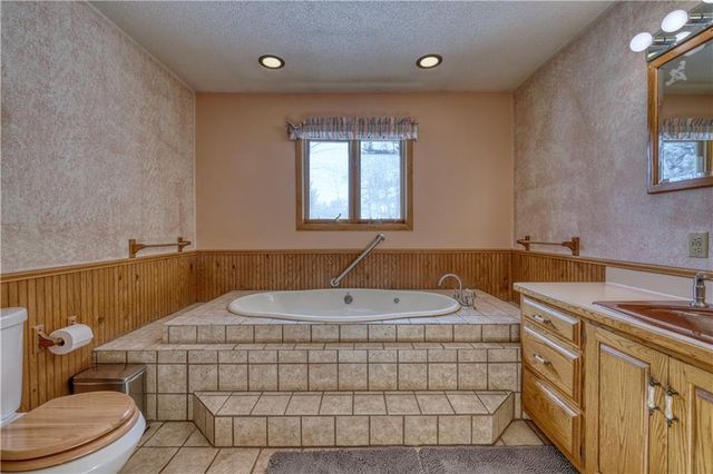 16059 W West Lane, Hayward, WI 54843