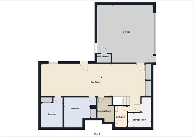 16059 W West Lane, Hayward, WI 54843