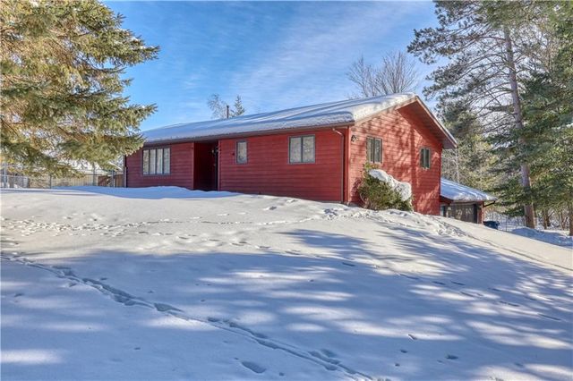 16059 W West Lane, Hayward, WI 54843