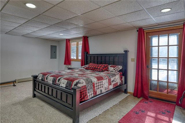 16059 W West Lane, Hayward, WI 54843