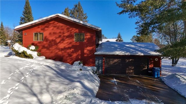 16059 W West Lane, Hayward, WI 54843