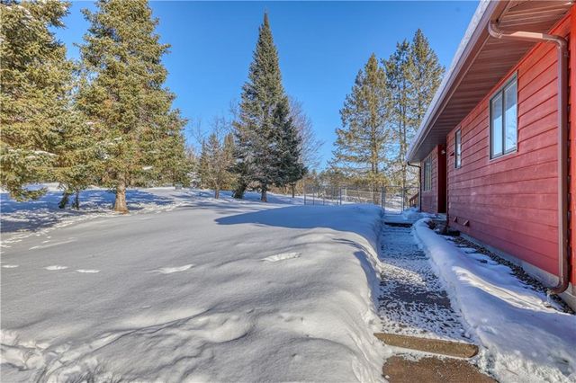 16059 W West Lane, Hayward, WI 54843