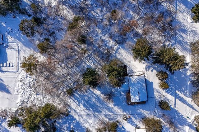 16059 W West Lane, Hayward, WI 54843