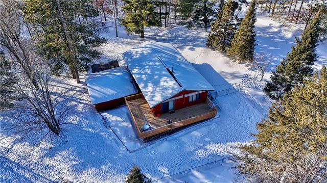 16059 W West Lane, Hayward, WI 54843