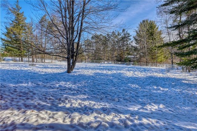 16059 W West Lane, Hayward, WI 54843