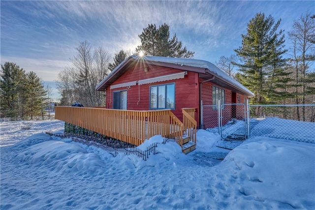 16059 W West Lane, Hayward, WI 54843