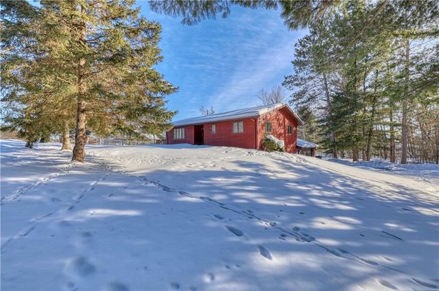 16059 W West Lane, Hayward, WI 54843