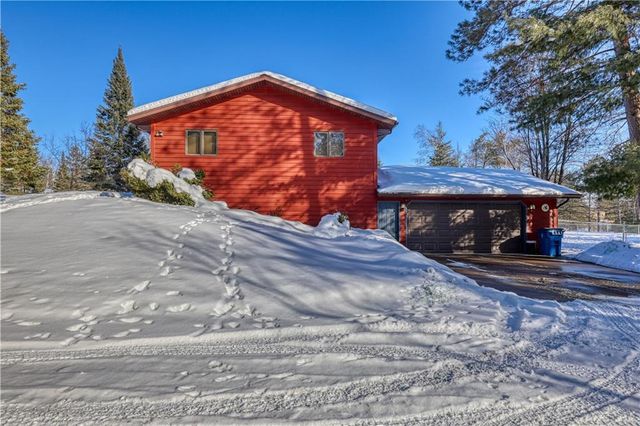 16059 W West Lane, Hayward, WI 54843