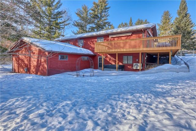 16059 W West Lane, Hayward, WI 54843