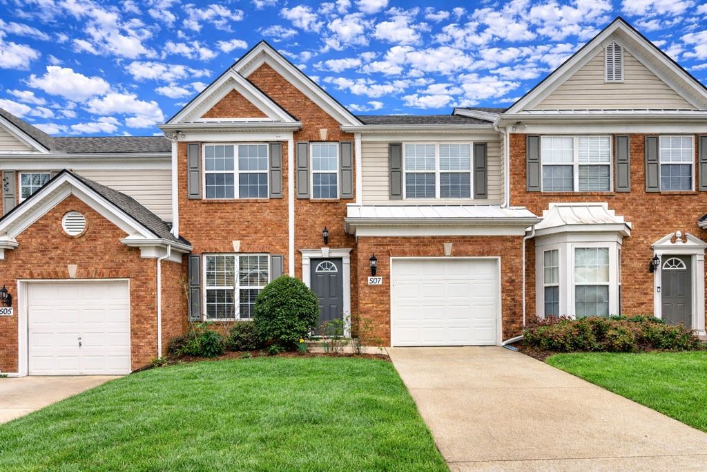 507 Old Towne Dr, Brentwood, TN 37027