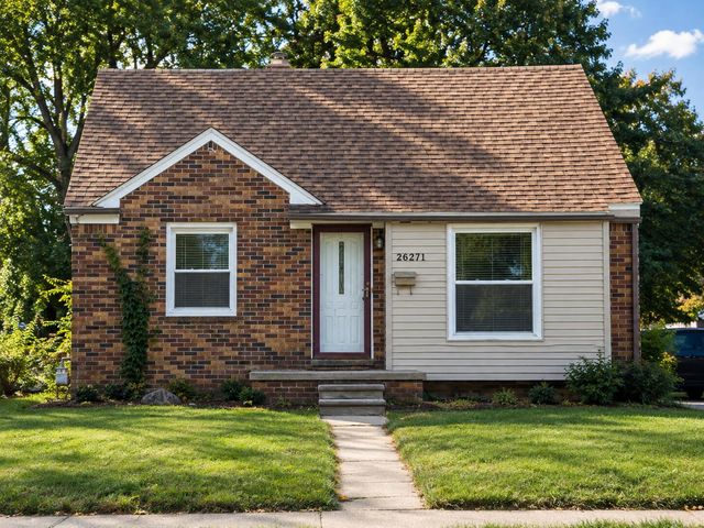 26271 W Hills Drive, Inkster, MI 48141