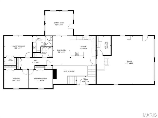 164 Country Squire Lane, Washington, MO 63090
