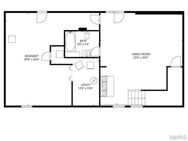 164 Country Squire Lane, Washington, MO 63090