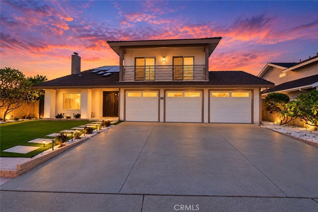 16029 Basil, Fountain Valley, CA 92708 — exterior