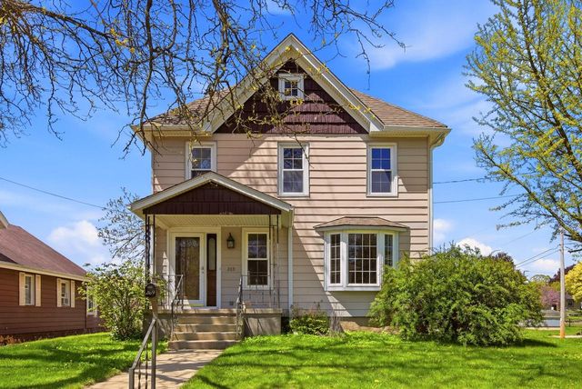 269 S Walnut STREET, Mayville, WI 53050