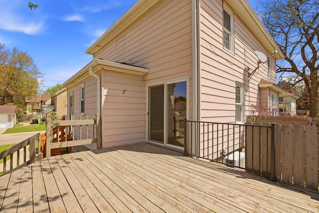 269 S Walnut STREET, Mayville, WI 53050