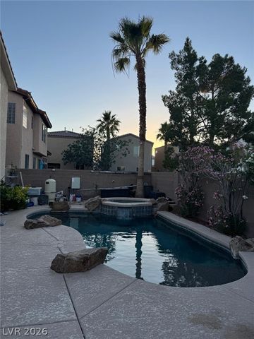 7608 Stray Horse Avenue, Las Vegas, NV 89113